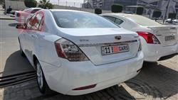 جيلي امجراند EC7